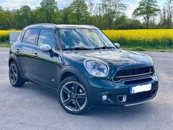Grün Gebraucht 2013 Mini Cooper S Countryman SUV | 8.700 € (Guter Preis)