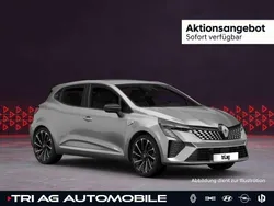 Rafalegrau Neu 2025 Renault Clio V Evolution Limousine | 20.680 € (Fairer Preis)