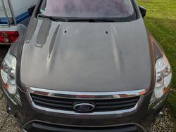 Braun Gebraucht 2012 Ford Kuga S SUV | 11.500 € (Etwas zu teuer)