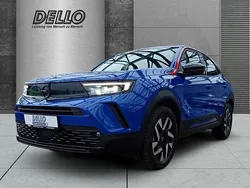 Voltaik blau perleffekt Gebraucht 2023 Opel Mokka-e GS Line SUV | 22.990 € (Fairer Preis)