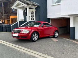 Rot Gebraucht 2001 Audi TT Coupé | 3.250 € (Guter Preis)