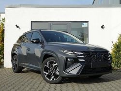 Shadow grey Neu 2025 Hyundai Tucson N Line SUV | 33.950 € (Fairer Preis)