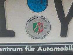 Schwarz Gebraucht 2005 VW Golf V Kleinwagen | 3.500 €