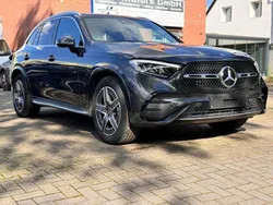 Grau Gebraucht 2023 Mercedes GLC220 AMG SUV | 49.900 € (Superpreis)