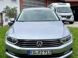 Silber Gebraucht 2018 VW Passat Comfortline Kombi | 16.000 € (Etwas zu teuer)