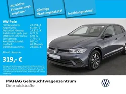 Rauchgrau metallic Gebraucht 2024 VW Polo Goal Limousine | 24.594 € (Superpreis)