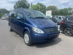 Blau Gebraucht 2004 Mercedes Viano Van / Kleinbus | 10.600 € (Fairer Preis)