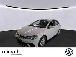 Grau Gebraucht 2022 VW Polo Life Kleinwagen | 14.480 € (Guter Preis)