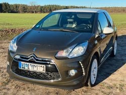 Grün Gebraucht 2014 Citroën DS3 Sport Chic Kleinwagen | 7.250 € (Fairer Preis)