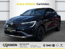 Onyxschwarz metallic Neu 2025 Renault Arkana Esprit Alpine SUV | 34.796 €