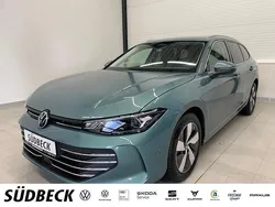 Maripositgrün metallic Gebraucht 2025 VW Passat Business Kombi | 42.980 € (Guter Preis)