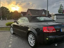 Schwarz Gebraucht 2007 Audi A4 Cabriolet S-Line Cabrio | 7.900 € (Etwas zu teuer)