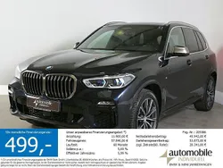 Schwarz Gebraucht 2021 BMW X5 Performance SUV | 57.840 € (Superpreis)