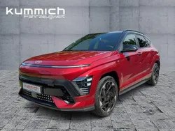 Schwarz Neu 2025 Hyundai Kona N Line SUV | 43.490 € (Teuer)