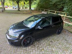 Schwarz Gebraucht 2010 VW Golf VI GTI Kleinwagen | 8.800 € (Fairer Preis)