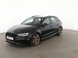 Schwarz Gebraucht 2019 Audi RS3 Design Kleinwagen | 35.850 € (Superpreis)