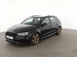 Schwarz Gebraucht 2019 Audi RS3 Design Kleinwagen | 35.990 € (Fairer Preis)