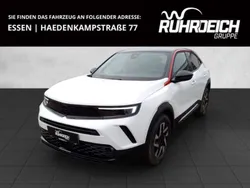 Weiss Gebraucht 2023 Opel Mokka GS Line SUV | 26.880 € (Teuer)