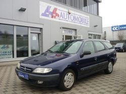 Blau Gebraucht 1998 Citroën Xsara Kombi | 1.990 €