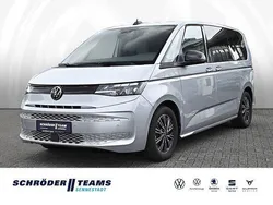Silber Gebraucht 2024 VW T7 Basis Van | 48.890 € (Guter Preis)