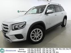 Silber Gebraucht 2021 Mercedes GLB180 SUV | 20.207 € (Guter Preis)