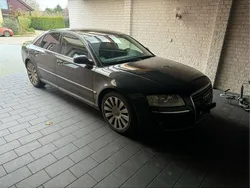 Schwarz Gebraucht 2005 Audi A8 Limousine | 5.650 € (Fairer Preis)