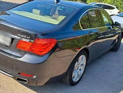 Andere farben Gebraucht 2010 BMW 740 Limousine | 13.200 € (Fairer Preis)