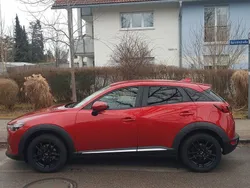 Schwarz Gebraucht 2017 Mazda CX-3 Sports-Line SUV | 15.250 € (Fairer Preis)