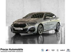 Grau Gebraucht 2022 BMW 218 M Sport Coupé | 25.950 € (Fairer Preis)