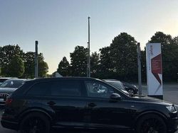 Schwarz Gebraucht 2015 Audi Q7 Design SUV | 44.850 €