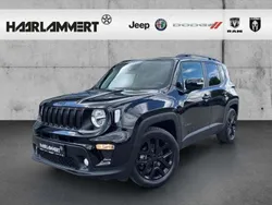 Schwarz Gebraucht 2023 Jeep Renegade Limited SUV | 23.886 € (Fairer Preis)