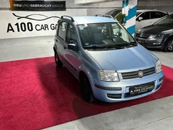Blau surf/lagoon/de chirico Gebraucht 2009 Fiat Panda Dynamic Kleinwagen | 3.299 € (Etwas zu teuer)
