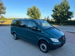 Grün Gebraucht 2006 Mercedes Vito Van / Kleinbus | 14.999 €