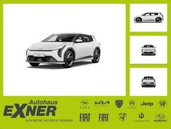 Weiß (carraraweiß) Neu 2025 Kia EV4 Air Kleinwagen | 32.890 € (Etwas zu teuer)