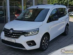 Weiß Neu 2024 Renault Kangoo Techno Van / Kleinbus | 27.749 € (Guter Preis)