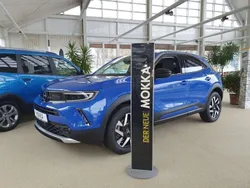 Perl blau metalic Gebraucht 2022 Opel Mokka Elegance SUV | 20.500 € (Guter Preis)