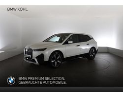 Weiss Gebraucht 2022 BMW iX Sport Line SUV | 46.460 € (Fairer Preis)
