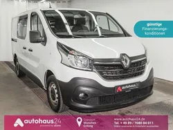 Weiß Gebraucht 2022 Renault Trafic Komfort Van | 16.990 € (Guter Preis)