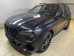 Carbonschwarz metallic Gebraucht 2021 BMW X5 M Sport SUV | 36.900 € (Superpreis)