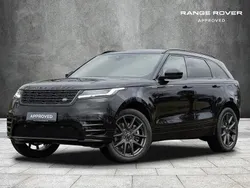 Santorini black metallic Gebraucht 2024 Land Rover Range Rover Velar SE Dynamic SUV | 65.590 € (Etwas zu teuer)