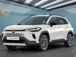Weiß Neu 2025 Toyota Corolla Cross SUV | 37.649 € (Fairer Preis)
