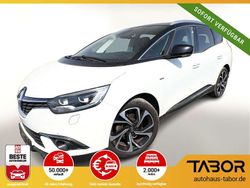 Blanc nacre perleffekt / dach: Gebraucht 2017 Renault Grand Scénic IV Bose Edition Van / Kleinbus | 11.788 € (Fairer Preis)