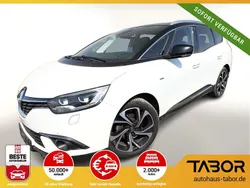 Blanc nacre perleffekt / dach: Gebraucht 2017 Renault Grand Scénic IV Bose Edition Van / Kleinbus | 12.688 € (Fairer Preis)