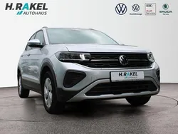 Silber Gebraucht 2024 VW T-Cross Life SUV | 22.980 € (Fairer Preis)