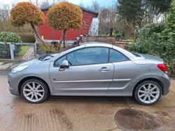 Peugeot 207 CC