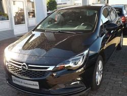 Schwarz Gebraucht 2016 Opel Astra Innovation Kleinwagen | 8.550 € (Guter Preis)