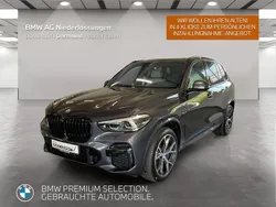 Grau Gebraucht 2022 BMW X5 M Sport SUV | 56.399 € (Guter Preis)