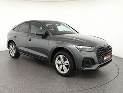 Grau Gebraucht 2023 Audi Q5 Sportback Sport SUV | 41.440 € (Etwas zu teuer)