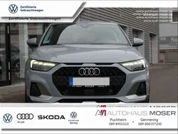 Chronosgrau metallic Gebraucht 2023 Audi A1 Ambiente Kleinwagen | 28.820 € (Etwas zu teuer)