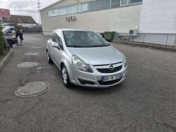 Gebraucht 2010 Opel Corsavan Kleinwagen | 2.500 €